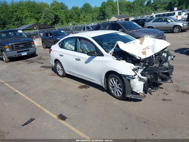 2019 NISSAN SENTRA SV - 1