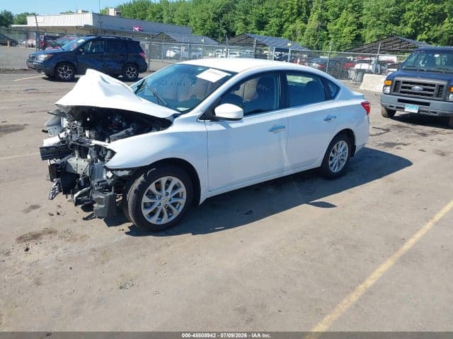 2019 NISSAN SENTRA SV 2