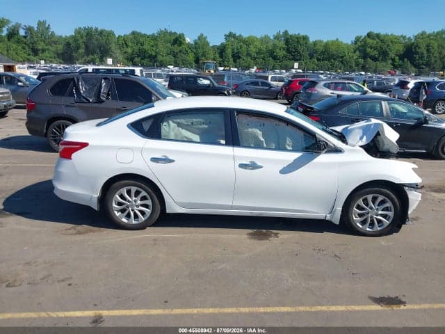 2019 NISSAN SENTRA SV 12