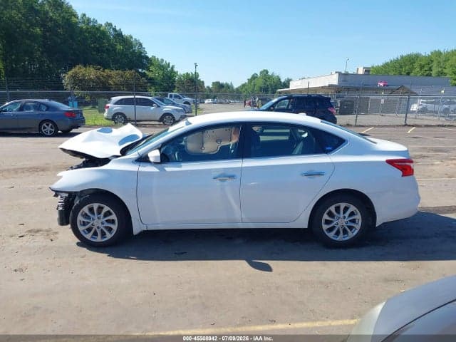 2019 NISSAN SENTRA SV 13