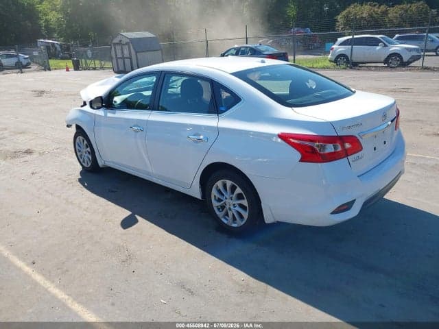 2019 NISSAN SENTRA SV 3