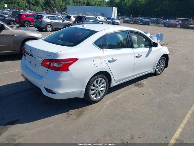 2019 NISSAN SENTRA SV 4