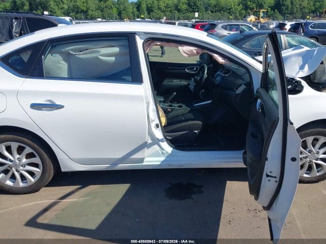 2019 NISSAN SENTRA SV 5
