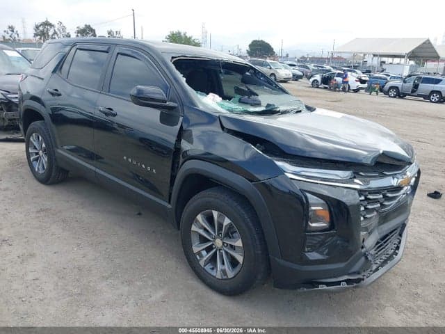 2026 CHEVROLET EQUINOX FWD LT - 1