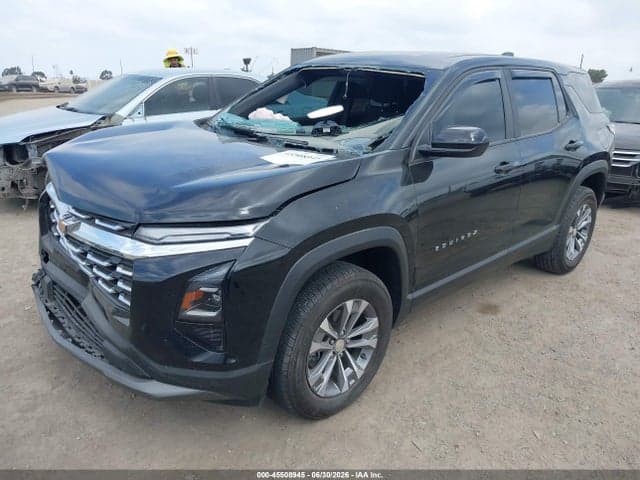2026 CHEVROLET EQUINOX FWD LT 2