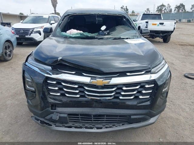 2026 CHEVROLET EQUINOX FWD LT 12