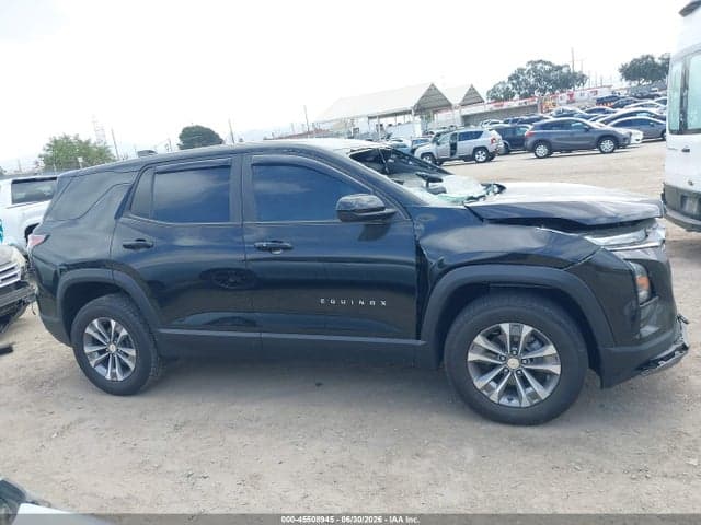 2026 CHEVROLET EQUINOX FWD LT 13