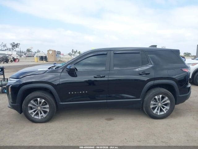 2026 CHEVROLET EQUINOX FWD LT 14
