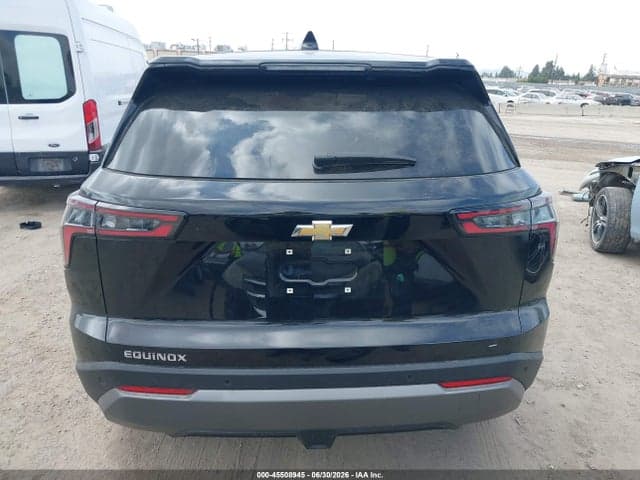 2026 CHEVROLET EQUINOX FWD LT 16