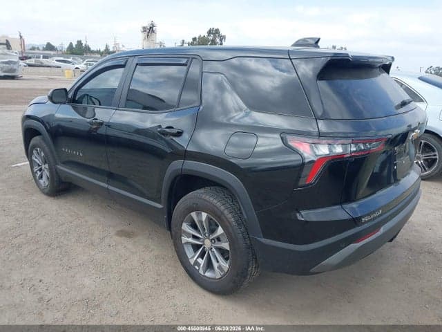 2026 CHEVROLET EQUINOX FWD LT 3