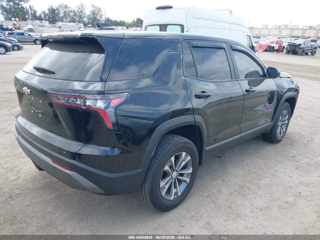 2026 CHEVROLET EQUINOX FWD LT 4