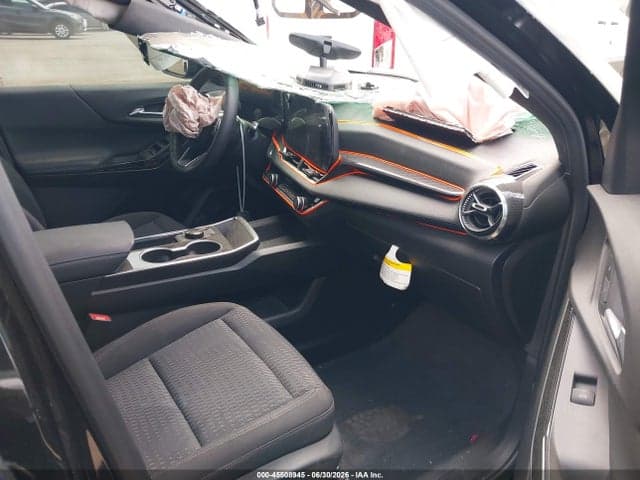 2026 CHEVROLET EQUINOX FWD LT 5