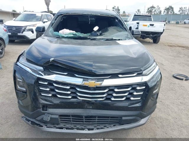 2026 CHEVROLET EQUINOX FWD LT 6