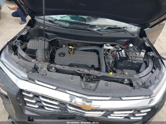 2026 CHEVROLET EQUINOX FWD LT 10