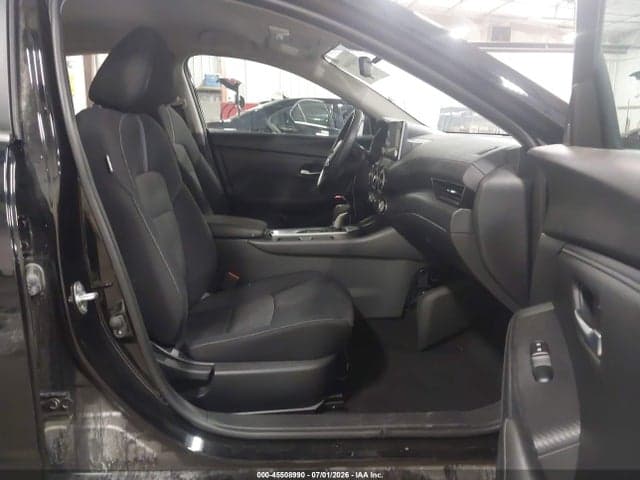 2024 NISSAN SENTRA SV XTRONIC CVT 5