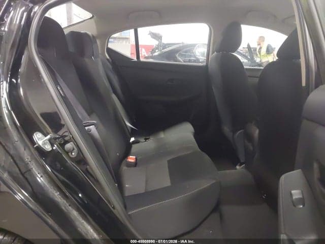 2024 NISSAN SENTRA SV XTRONIC CVT 8