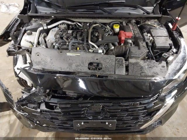 2024 NISSAN SENTRA SV XTRONIC CVT 10