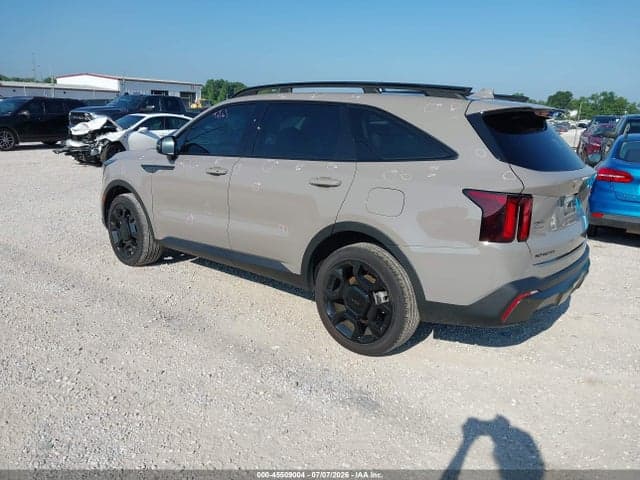 2025 KIA SORENTO X-LINE EX 3