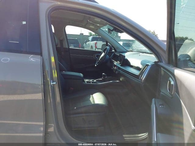 2025 KIA SORENTO X-LINE EX 5