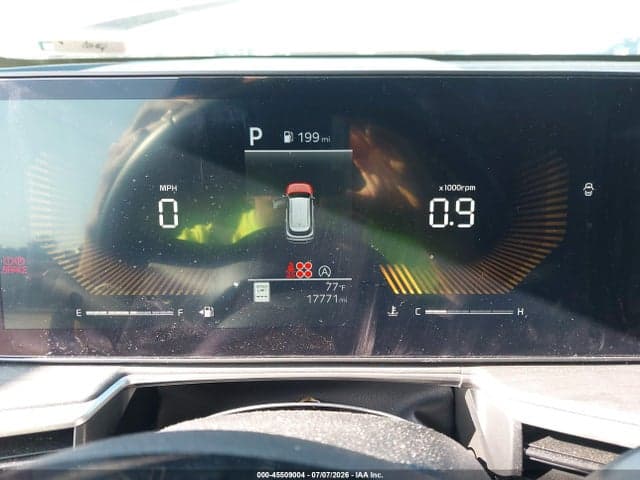 2025 KIA SORENTO X-LINE EX 7