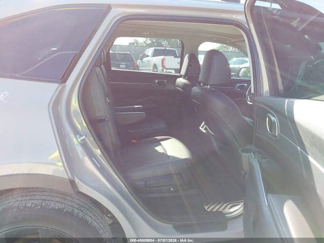 2025 KIA SORENTO X-LINE EX 8