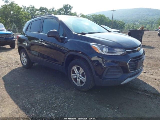 2019 CHEVROLET TRAX LT 1