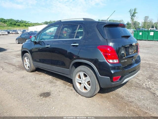 2019 CHEVROLET TRAX LT 3