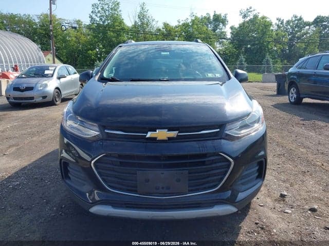 2019 CHEVROLET TRAX LT 6
