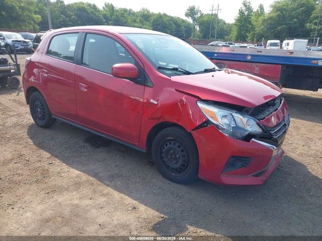2021 MITSUBISHI MIRAGE CARBONITE EDITION/ES/LE - 1