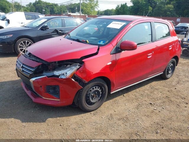 2021 MITSUBISHI MIRAGE CARBONITE EDITION/ES/LE 2