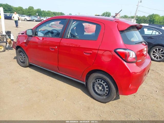 2021 MITSUBISHI MIRAGE CARBONITE EDITION/ES/LE 3