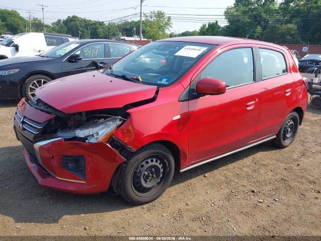 2021 MITSUBISHI MIRAGE CARBONITE EDITION/ES/LE 6