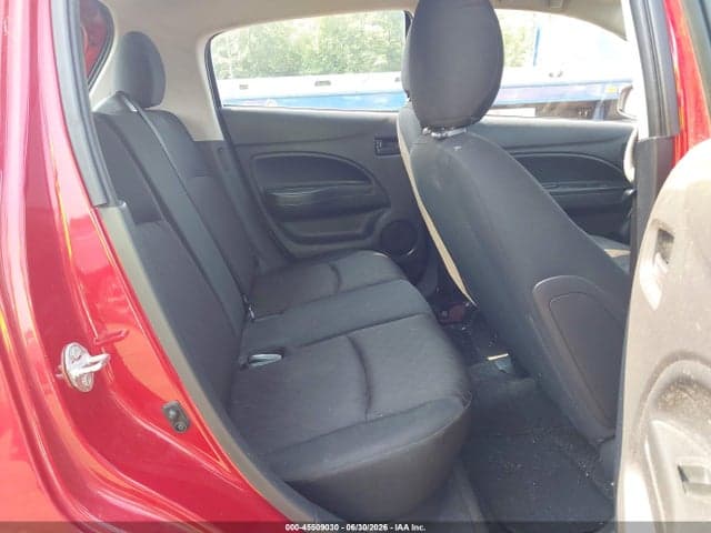 2021 MITSUBISHI MIRAGE CARBONITE EDITION/ES/LE 8