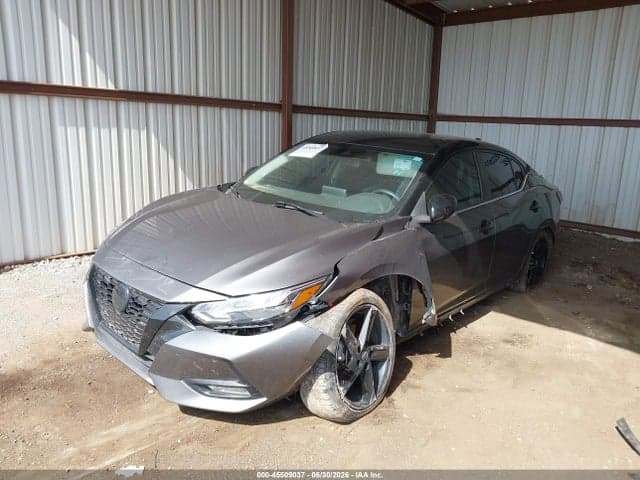 2023 NISSAN SENTRA SR XTRONIC CVT 2