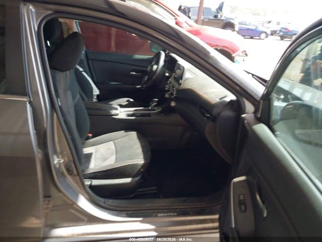 2023 NISSAN SENTRA SR XTRONIC CVT 5