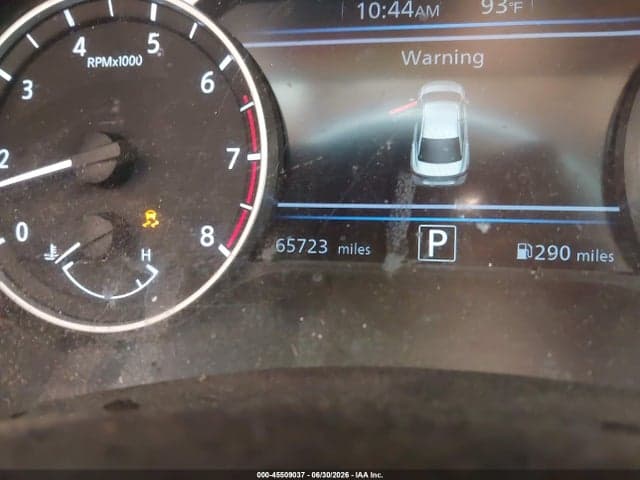 2023 NISSAN SENTRA SR XTRONIC CVT 7
