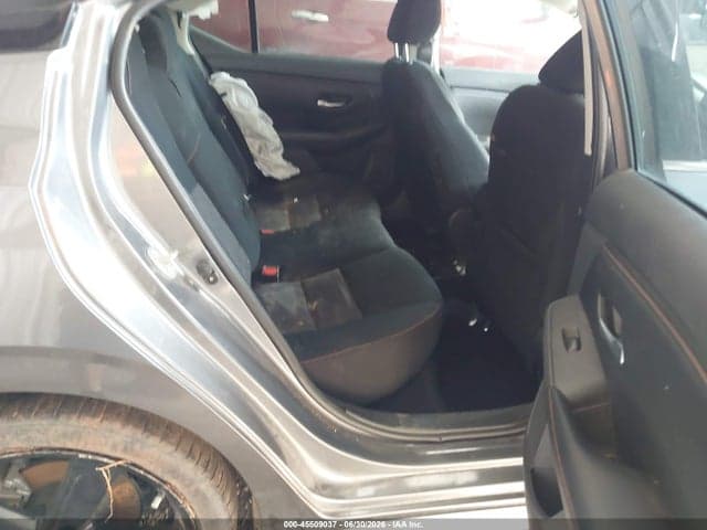 2023 NISSAN SENTRA SR XTRONIC CVT 8
