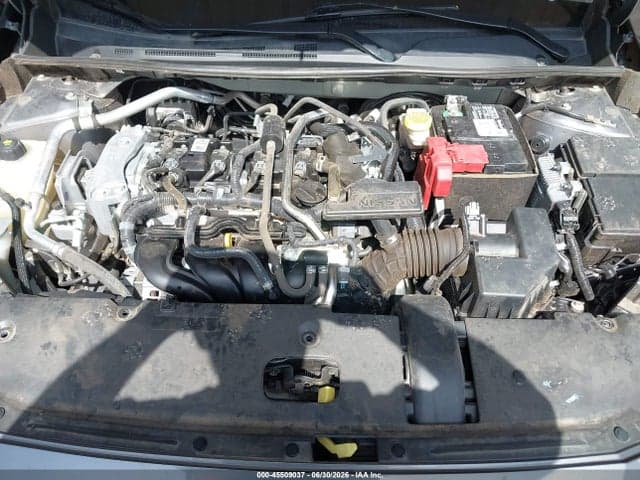 2023 NISSAN SENTRA SR XTRONIC CVT 10