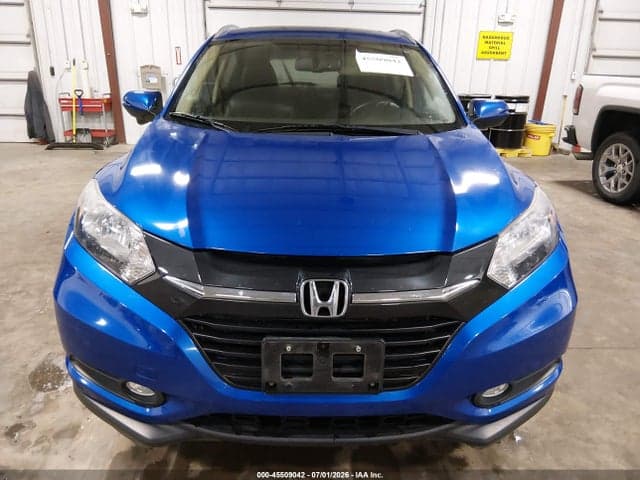 2018 HONDA HR-V EX-L 12