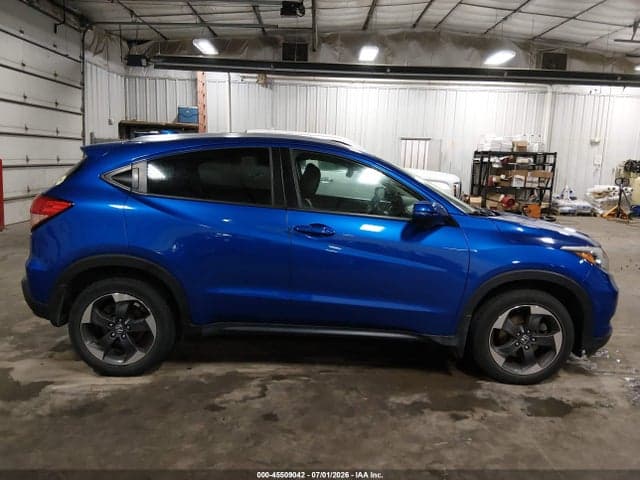 2018 HONDA HR-V EX-L 13