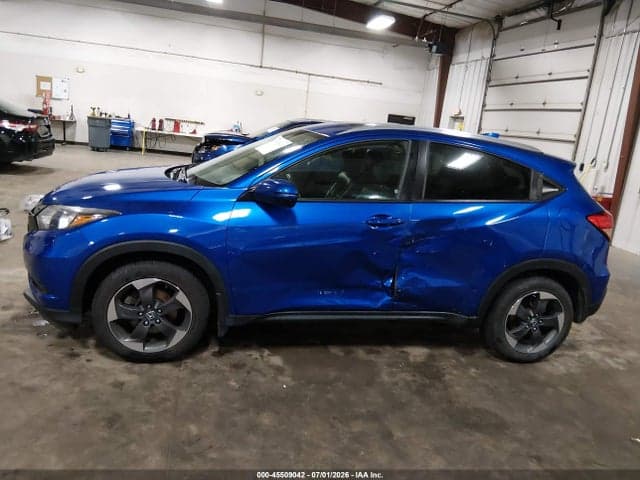 2018 HONDA HR-V EX-L 14
