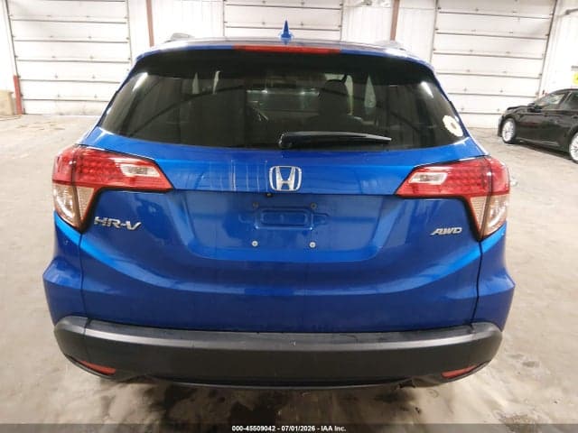 2018 HONDA HR-V EX-L 16