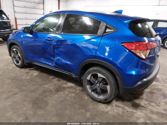 2018 HONDA HR-V EX-L 3