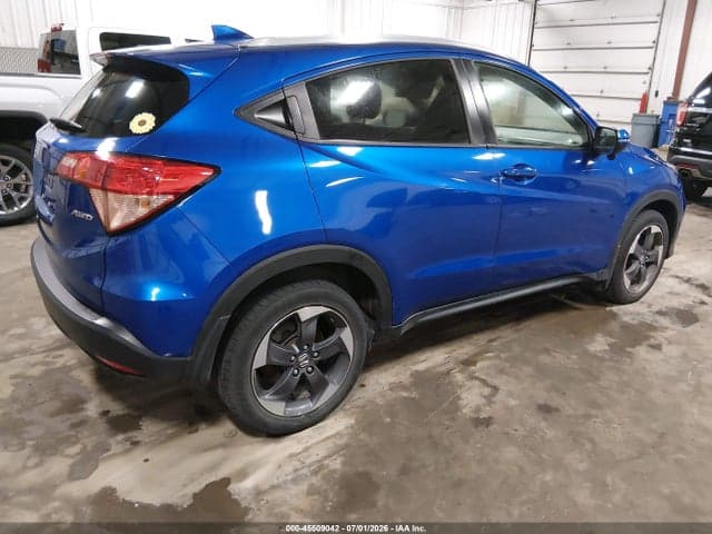 2018 HONDA HR-V EX-L 4