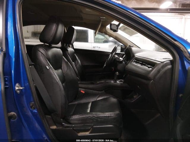 2018 HONDA HR-V EX-L 5