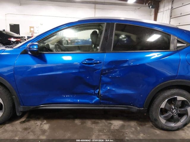 2018 HONDA HR-V EX-L 6