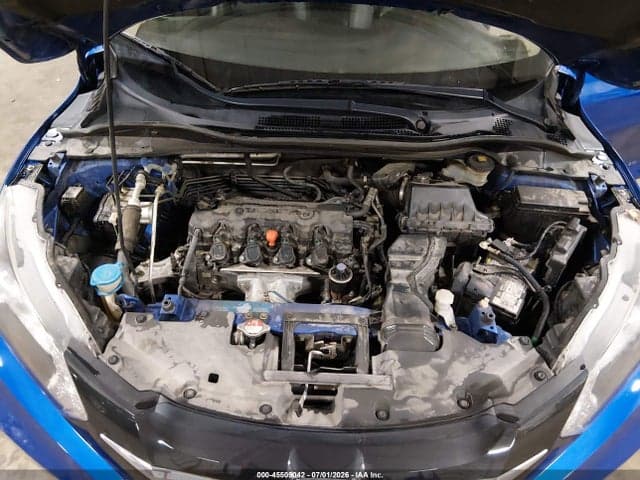 2018 HONDA HR-V EX-L 10