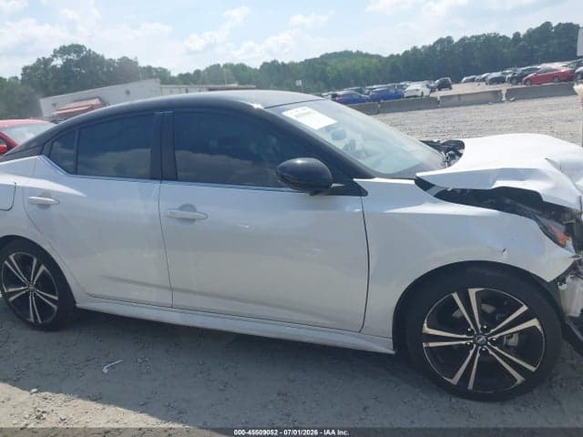 2022 NISSAN SENTRA SR XTRONIC CVT 12