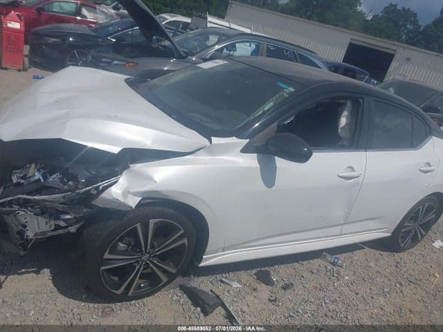 2022 NISSAN SENTRA SR XTRONIC CVT 13