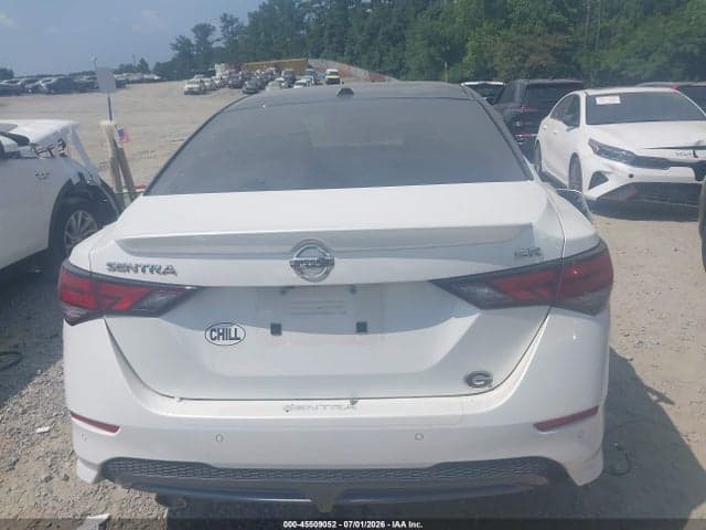 2022 NISSAN SENTRA SR XTRONIC CVT 15